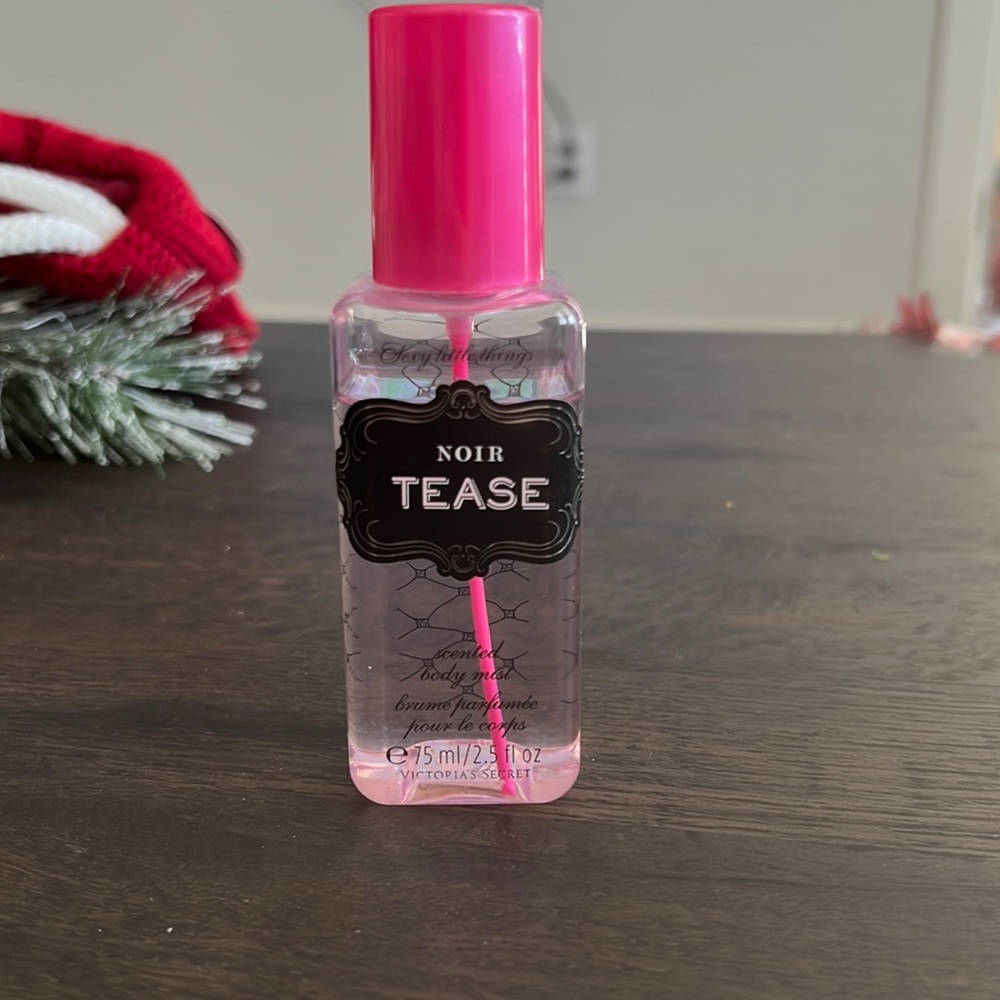 Body mist